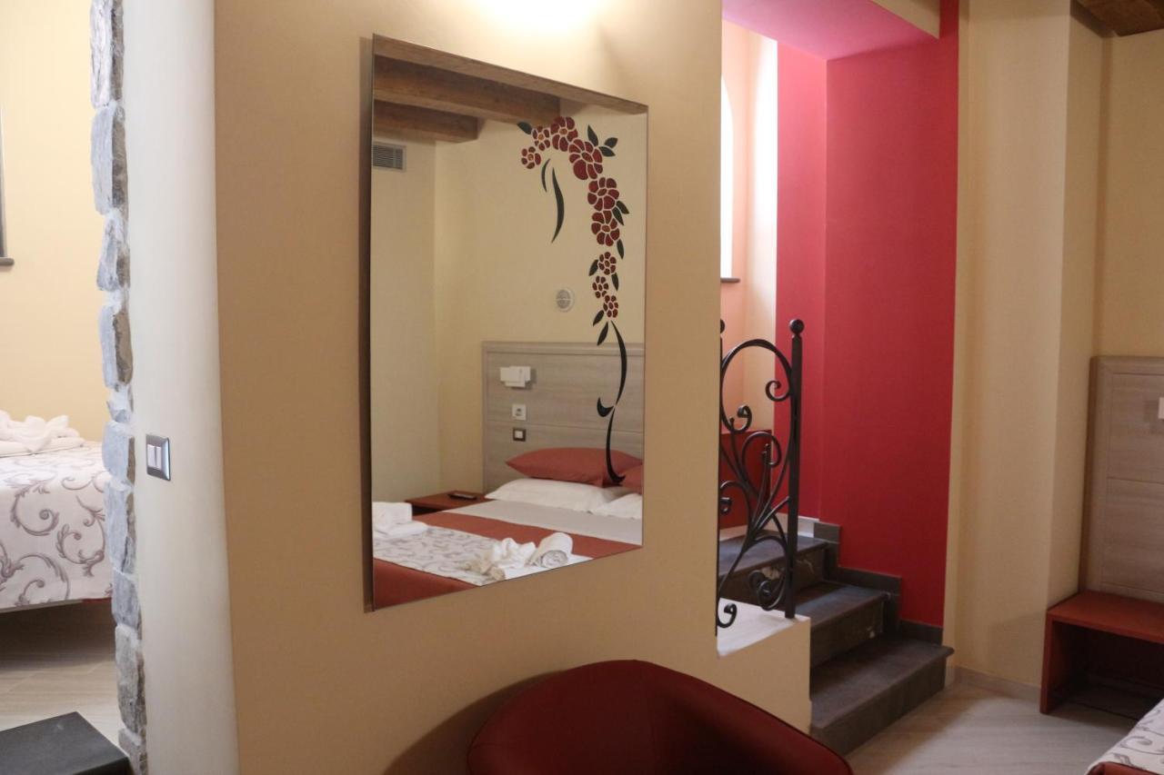 Dimora Del Corso Otel Rotonda Dış mekan fotoğraf