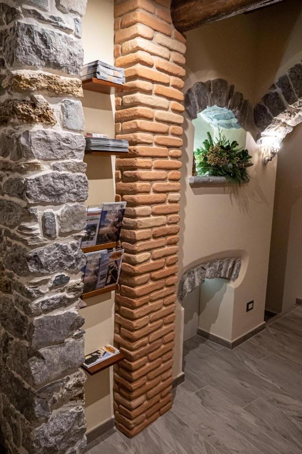 Dimora Del Corso Otel Rotonda Dış mekan fotoğraf