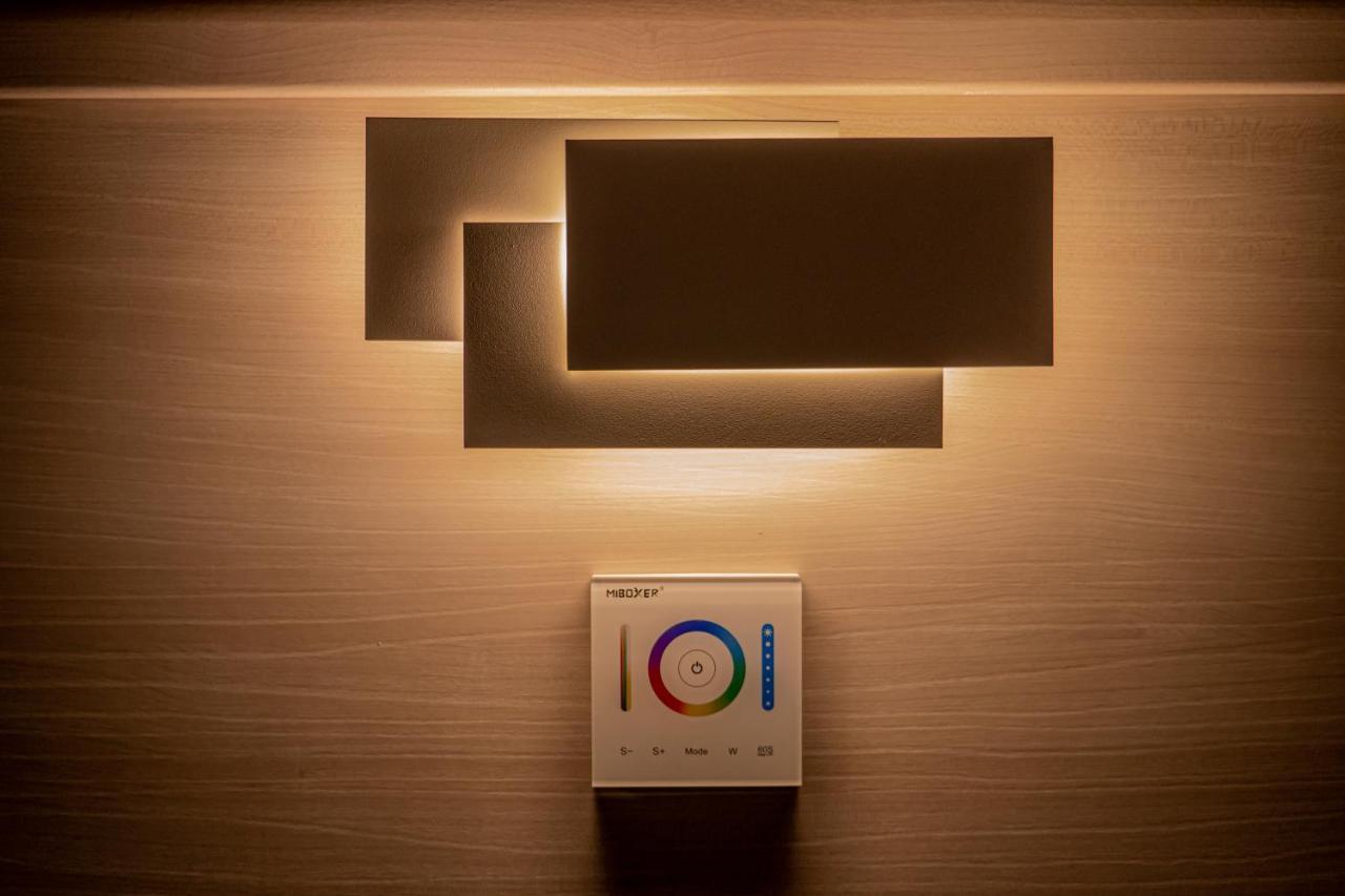 Dimora Del Corso Otel Rotonda Dış mekan fotoğraf