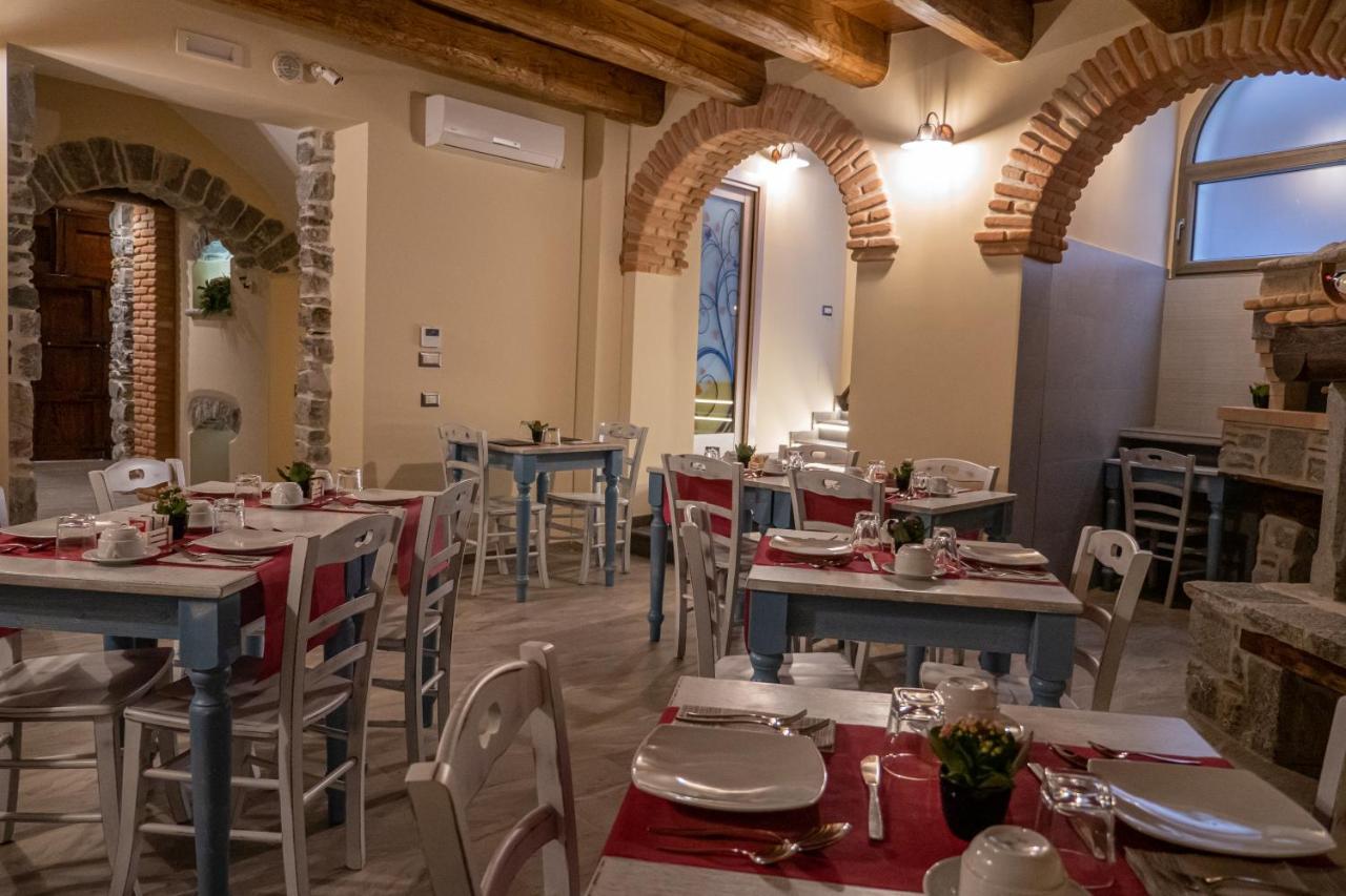 Dimora Del Corso Otel Rotonda Dış mekan fotoğraf