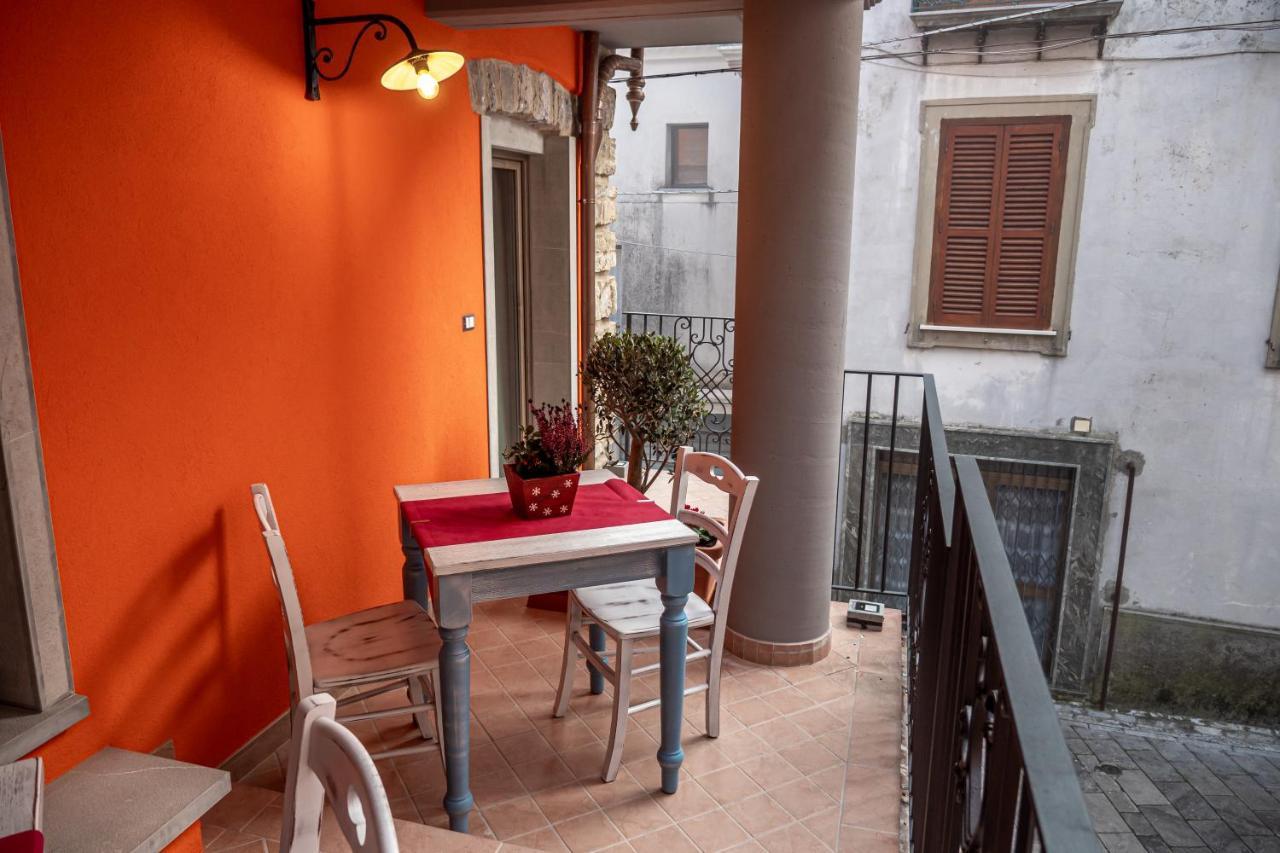 Dimora Del Corso Otel Rotonda Dış mekan fotoğraf