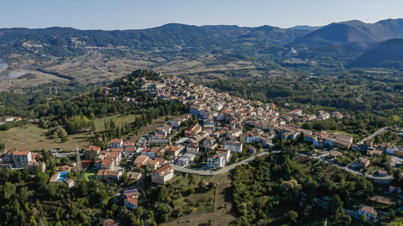 Dimora Del Corso Otel Rotonda Dış mekan fotoğraf