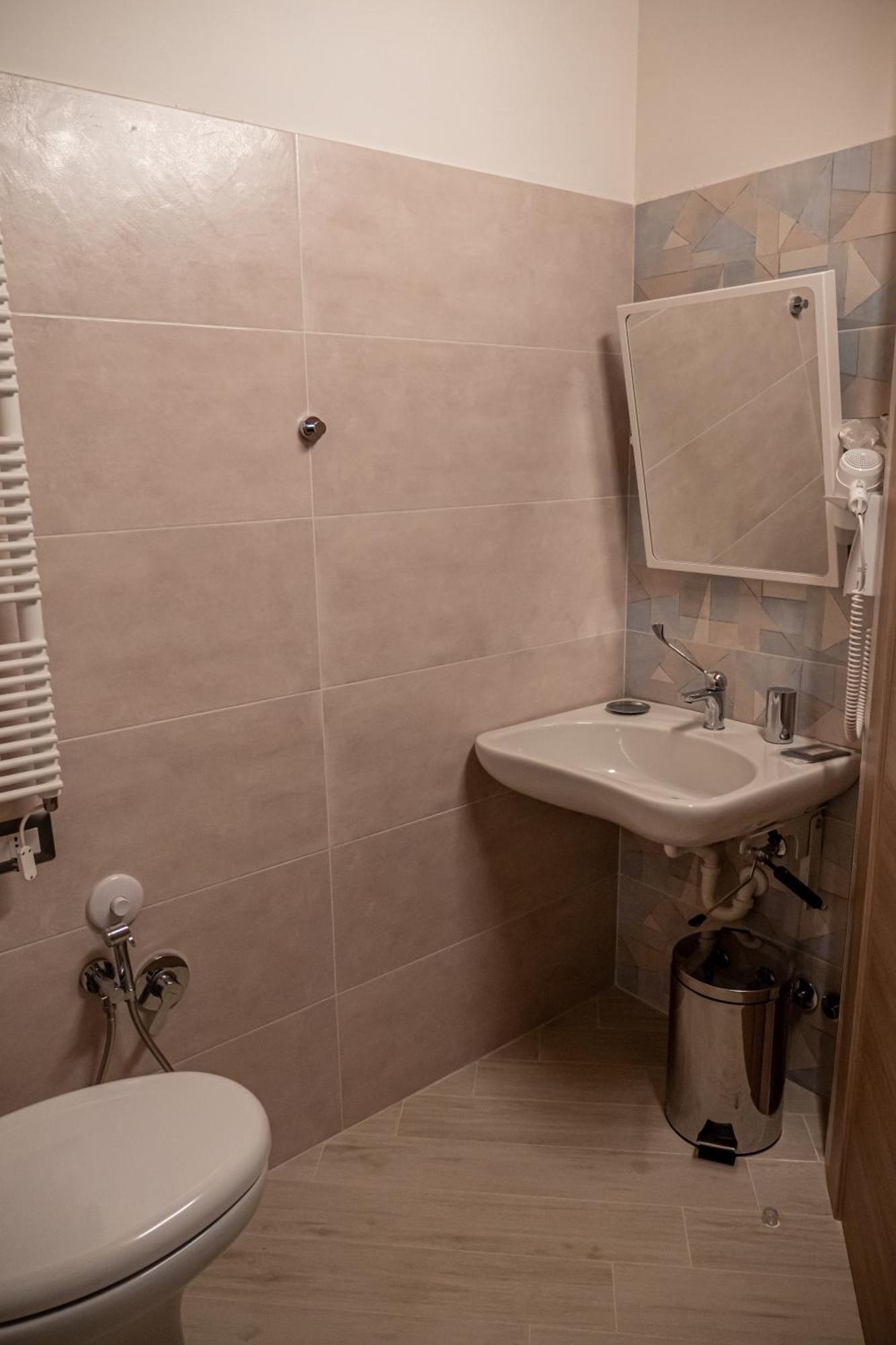 Dimora Del Corso Otel Rotonda Oda fotoğraf