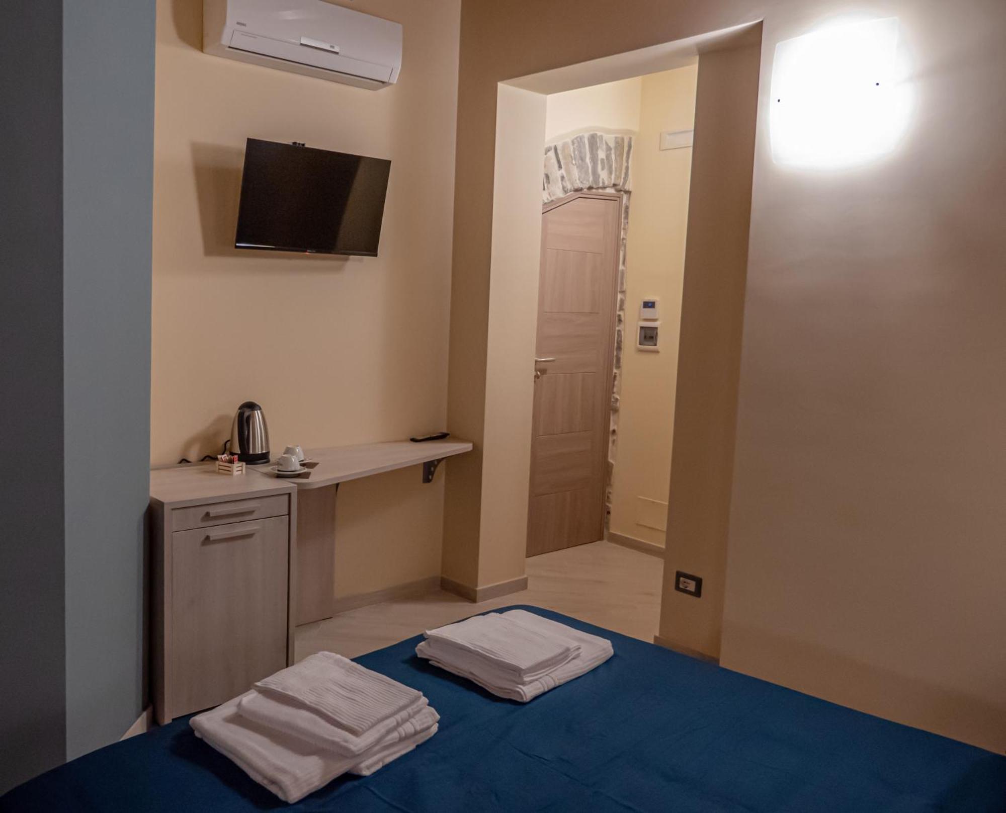 Dimora Del Corso Otel Rotonda Oda fotoğraf