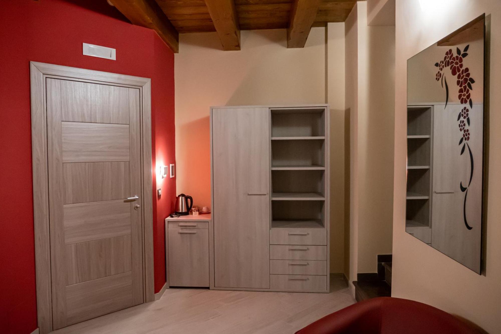 Dimora Del Corso Otel Rotonda Oda fotoğraf